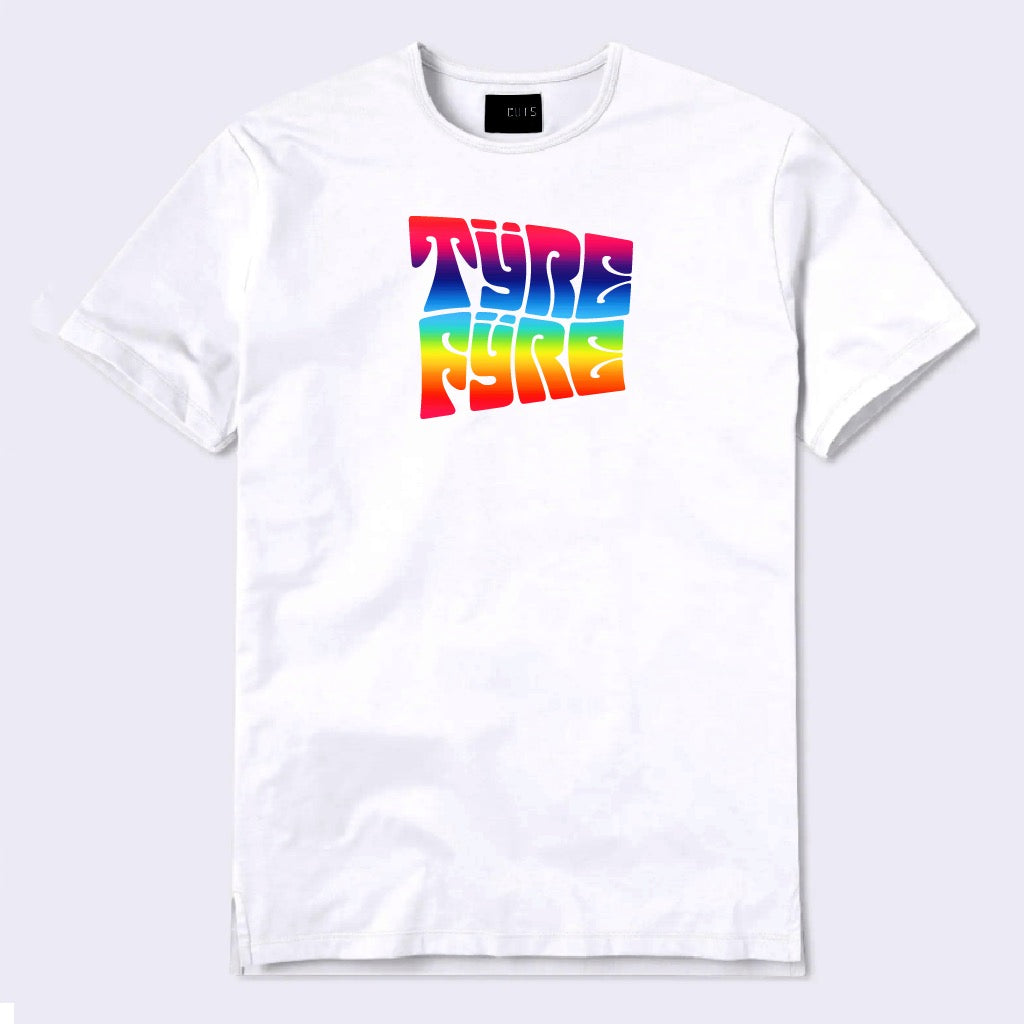 Tÿre Fÿre Pride Shirt